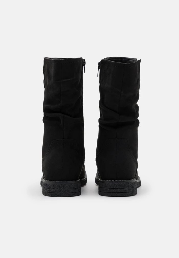 Botte ANNA FIELD Anna Field Boots Noir Femme | TNU-7817540